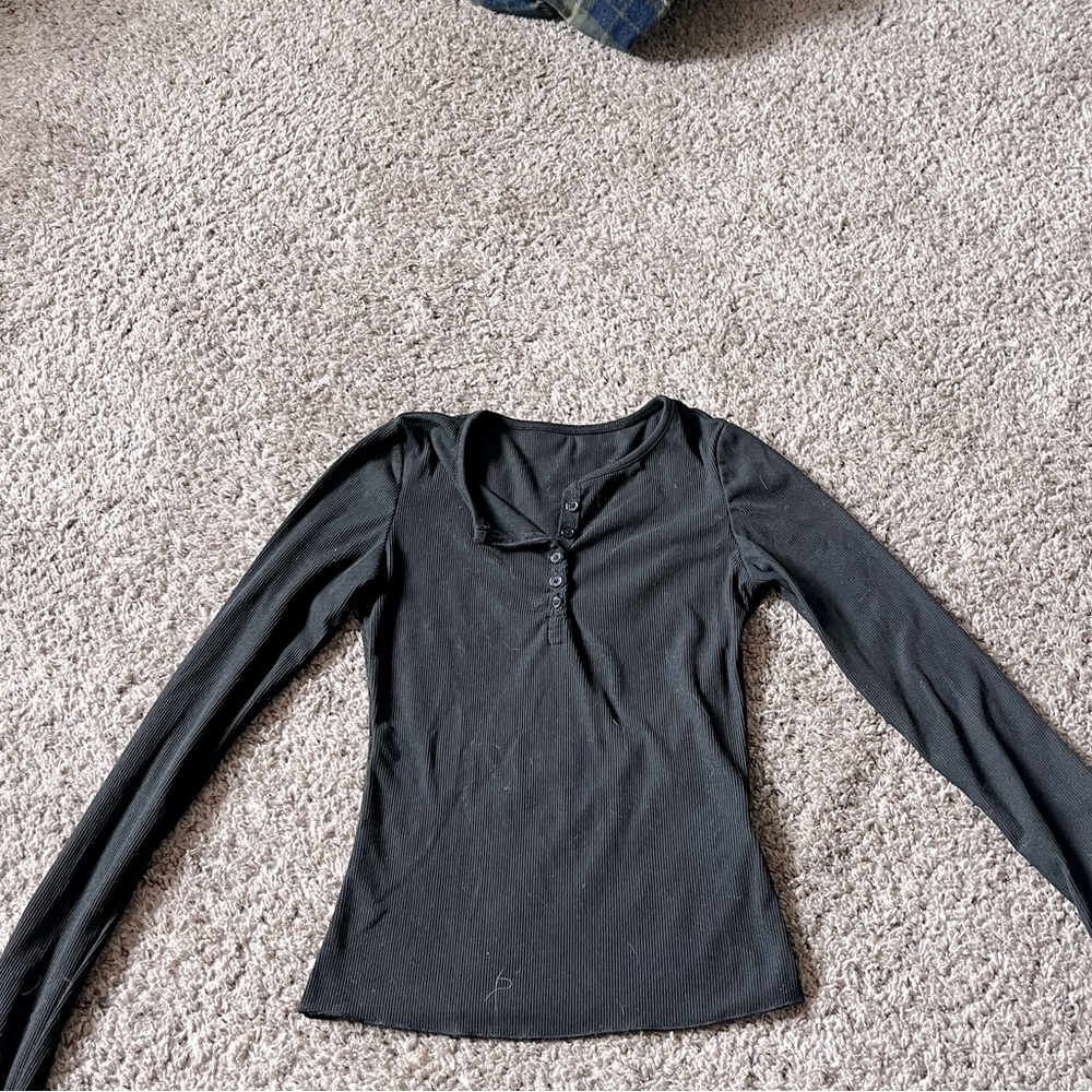 Black long sleeve